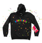 Skittles Hoodie Black