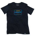 Blue Vice City T shirt